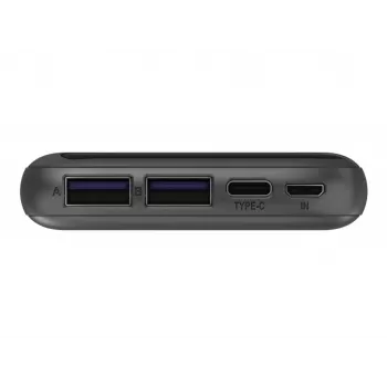 Φορητό powerbank Navitel PWR10 MX Μαύρο 10000 mAh