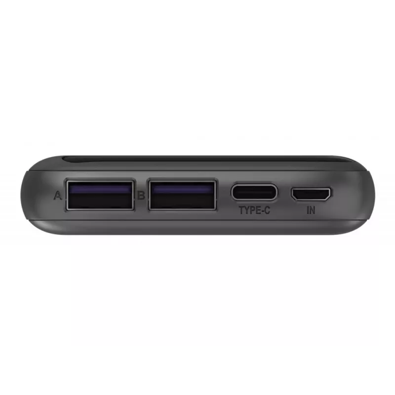 Φορητό powerbank Navitel PWR10 MX Μαύρο 10000 mAh