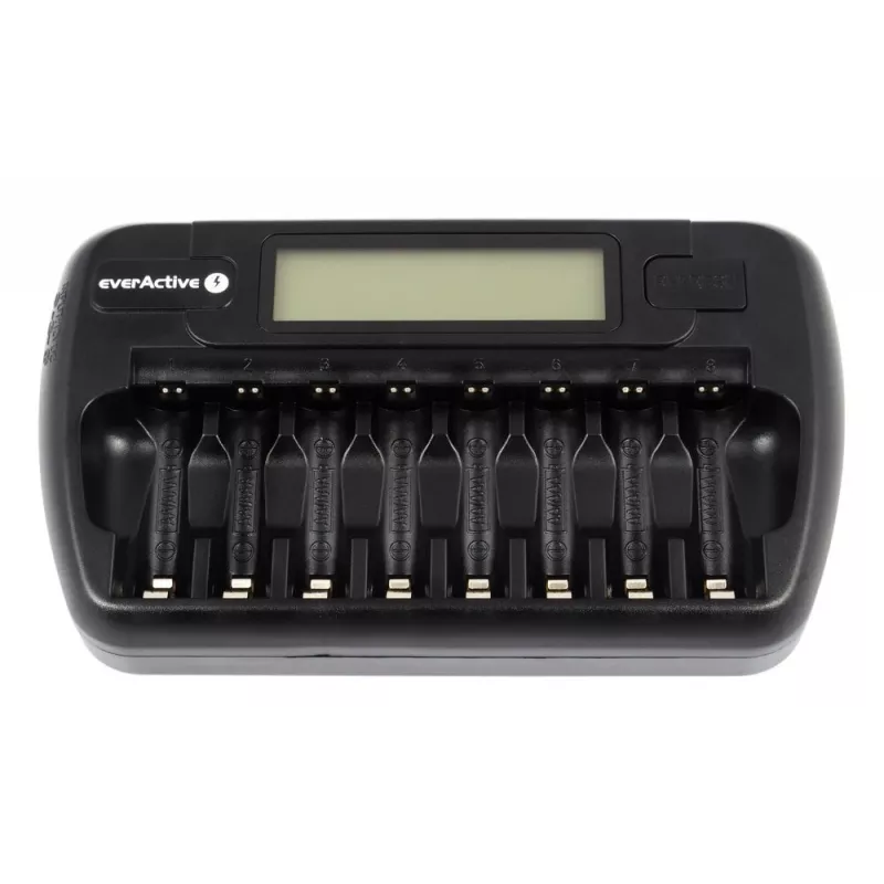 Φορτιστής everActive NC-800