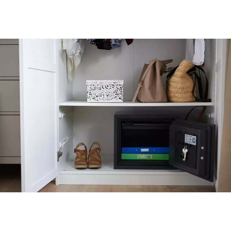 Πυρίμαχο χρηματοκιβώτιο YFM Home L