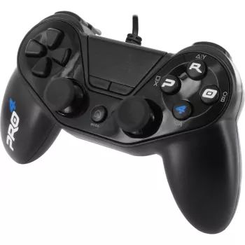 Ενσύρματο χειριστήριο παιχνιδιών SUBSONIC SA5417 για PS4, μαύρο