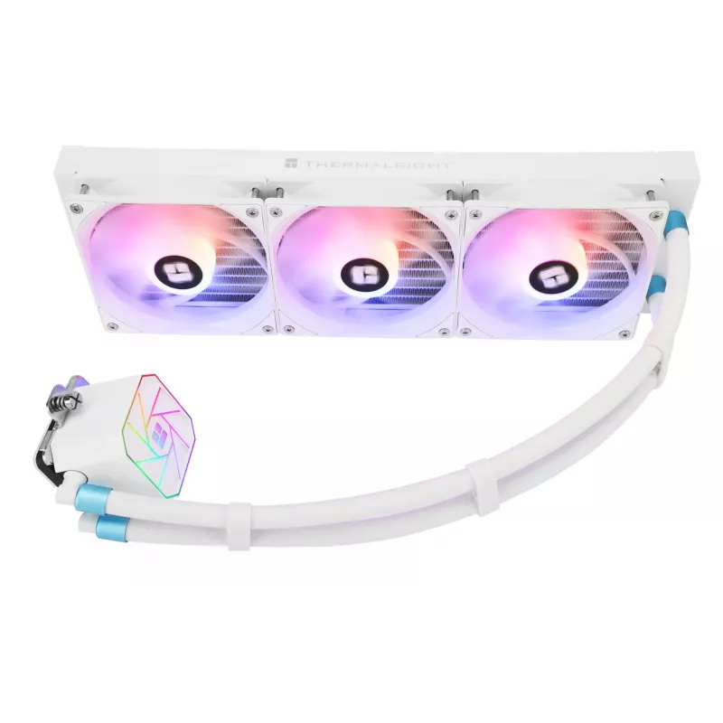 THERMALRIGHT Aqua Elite 360 ARGB V3 Λευκό AIO Ψύκτρα CPU