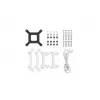 DeepCool LM360 WH Σετ υδρόψυξης επεξεργαστή 12 cm Λευκό 1 τεμ.