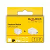 Μονάδα Keystone θύρα φόρτισης USB Type-A DeLOCK 87791