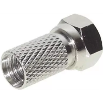 Ομοαξονικό βύσμα F ShiverPeaks BS85009-A