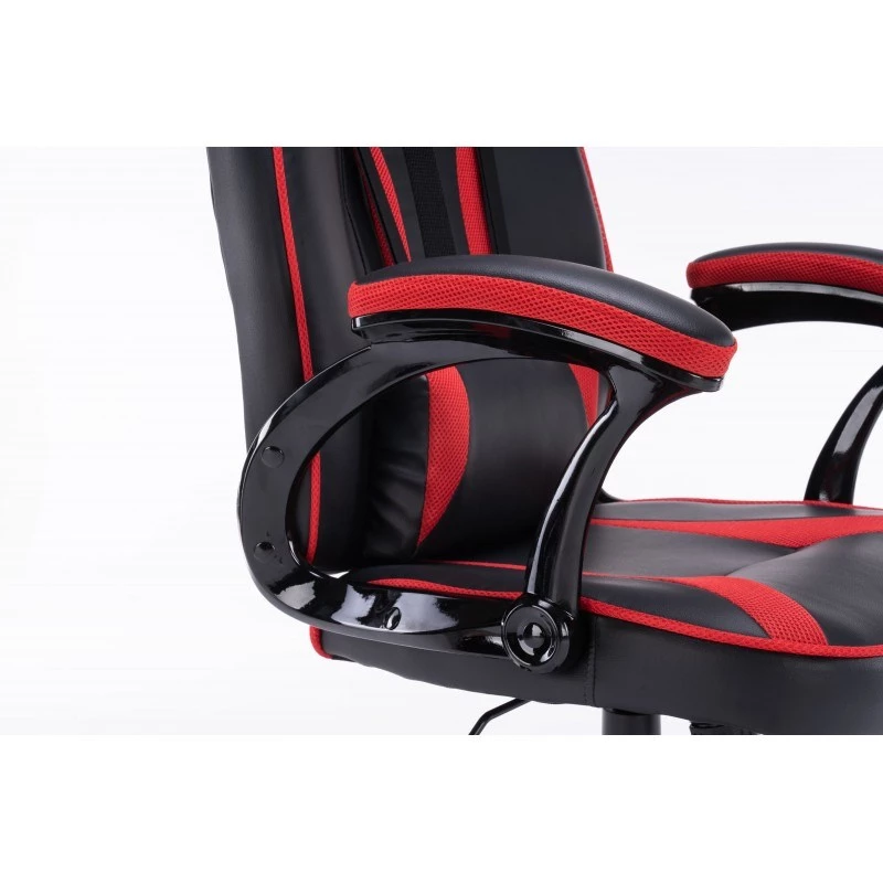 ΠΕΡΙΣΤΡΕΦΟΜΕΝΗ ΚΑΡΕΚΛΑ GAMING DRIFT Κόκκινο