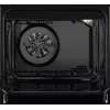 Electrolux LKR540266W ελεύθερος ηλεκτρικός φούρνος με εστίες