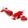Σετ οχημάτων Popular Playthings Mix or Match Vehicles Fire and Rescue