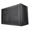 SilverStone SST-SG17B κουτί Micro-ATX / Mini-ITX - μαύρο