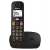 Ασύρματο τηλέφωνο Panasonic KX-TGU110FXB με τεχνολογία DECT