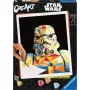 CreArt Star Wars - Stormtrooper, ζωγραφική