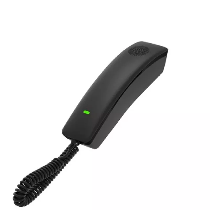 Τηλέφωνο IP Fanvil H2U-B Μαύρο 2 γραμμές