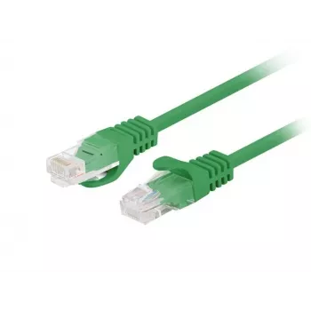 Fluke Passed Lanberg Patchkabel cat.6 UTP 1 m πράσινο 10er-Pack