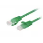 Fluke Passed Lanberg Patchkabel cat.6 UTP 1 m πράσινο 10er-Pack