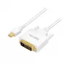 Αντάπτορας καλωδίου βίντεο LogiLink CV0138 Mini DisplayPort σε DVI 3m
