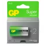 GP Batteries GPPCA13AS130 μπαταρία Mono (D) αλκαλική-μαγγανίου 1,5 V 2 τεμ. (03013AETA-B2)