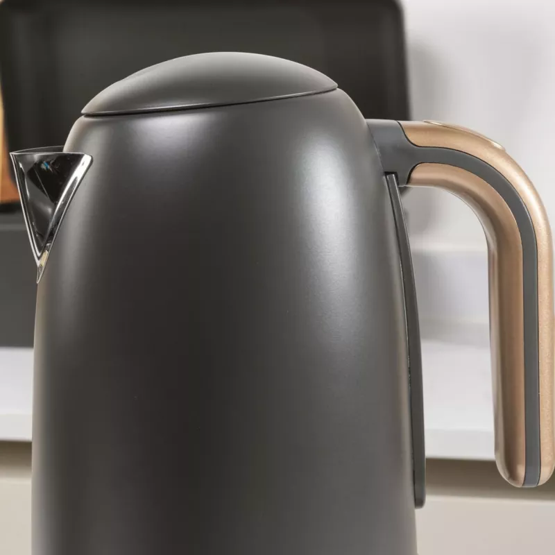Βραστήρας Salter 1,7 l 3000 W μαύρος