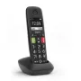 Gigaset Hearing Aid.DECT E290HX μαύρο πρόσθετη συσκευή