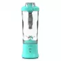 Sponge Μπαταρία stand mixer 0,6 l Τιρκουάζ