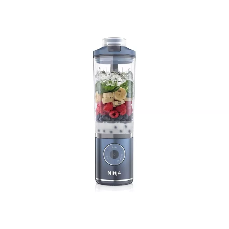 Ninja BC251 Smoothie Maker 570ml – Μπλε