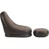 Πτυσσόμενο σετ καρέκλας κάμπινγκ easy camp Maple Lounge Set 420071 καφέ 2025