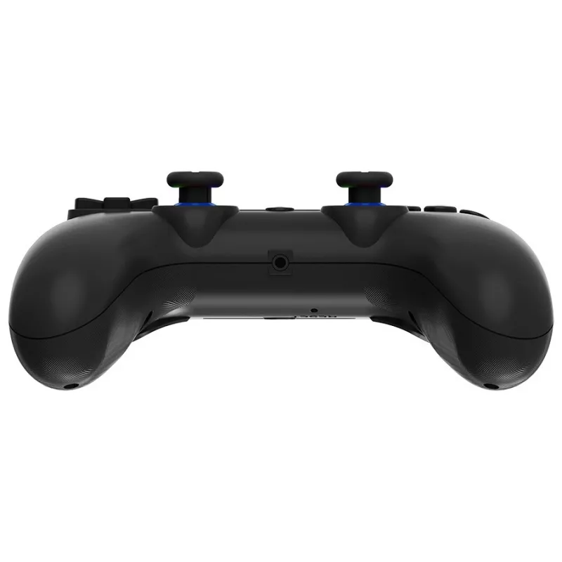 Gamepad Subsonic PS5 Wireless LED Controller μαύρο D-pad Home Επιλογές Κοινή χρήση