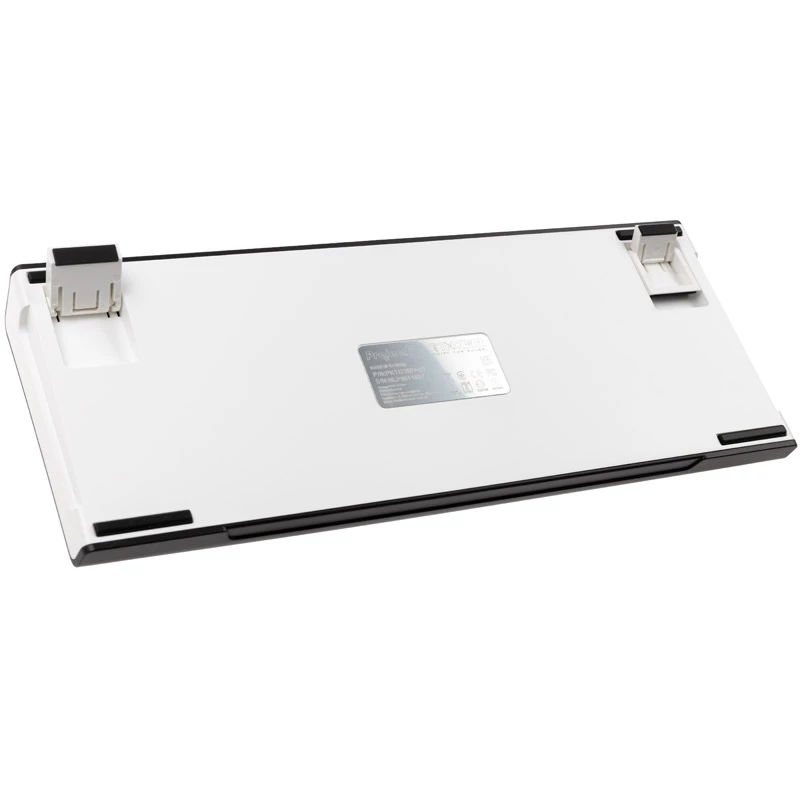 Ducky Tinker65 πληκτρολόγιο gaming USB US English μαύρο