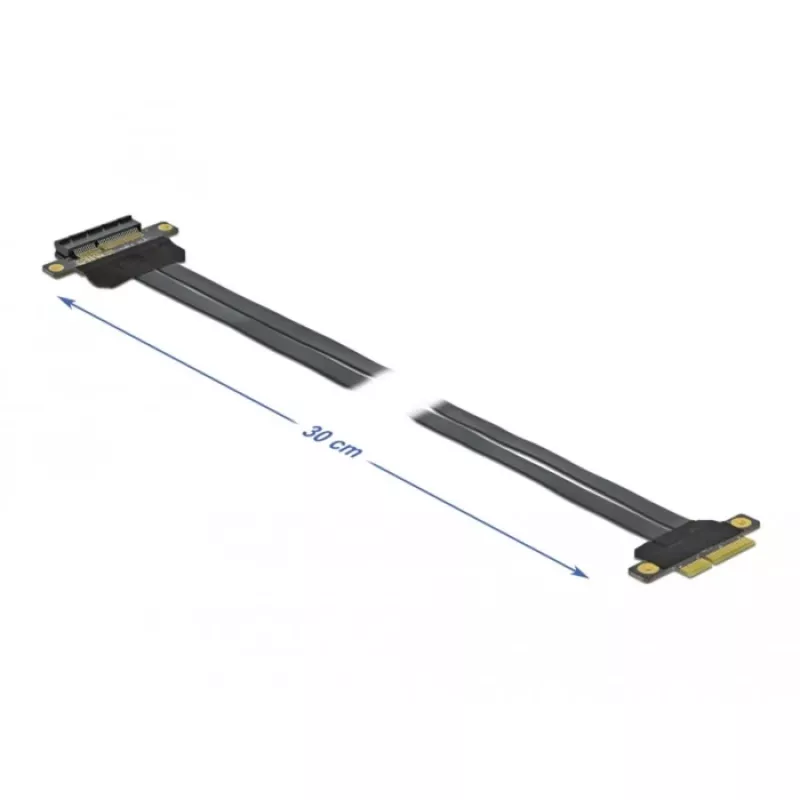 Κάρτα Riser PCI Express x4 DeLOCK 85768