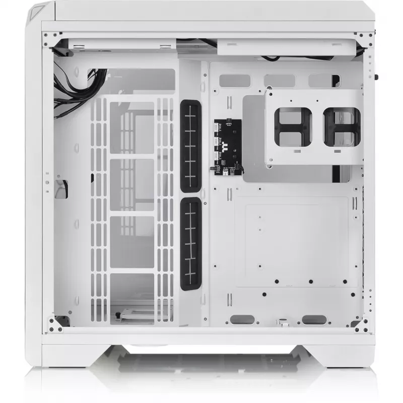 Κουτί PC Thermaltake View 51 TG ARGB Snow Midi Tower Λευκό