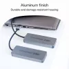 USB Hub Green Cell HUB-GC-C4A — Hub USB-C 3.0 4 θυρών
