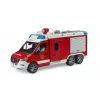 BRUDER MB Sprinter πυροσβεστικό όχημα