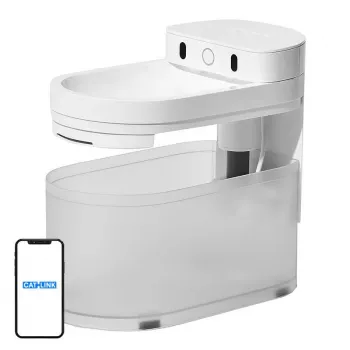 Catlink Pure 3 ασύρματη βρύση ποσίμου νερού για κατοικίδια