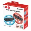 Wheel mod Subsonic συσκευασία 2 τεμ. τιμόνια για Switch & Switch 2 κόκκινο τυρκουάζ