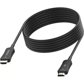 Καλώδιο HDMI VISION TC 30MHDMI8K/BL — 30 m, HDMI Type-A αρσενικό–αρσενικό, HDMI 2.1, 48 Gbit/s, επιχρυσωμένες επαφές, Μαύρο