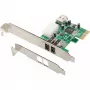 Κάρτα διασύνδεσης PCIe Dawicontrol DC-1394