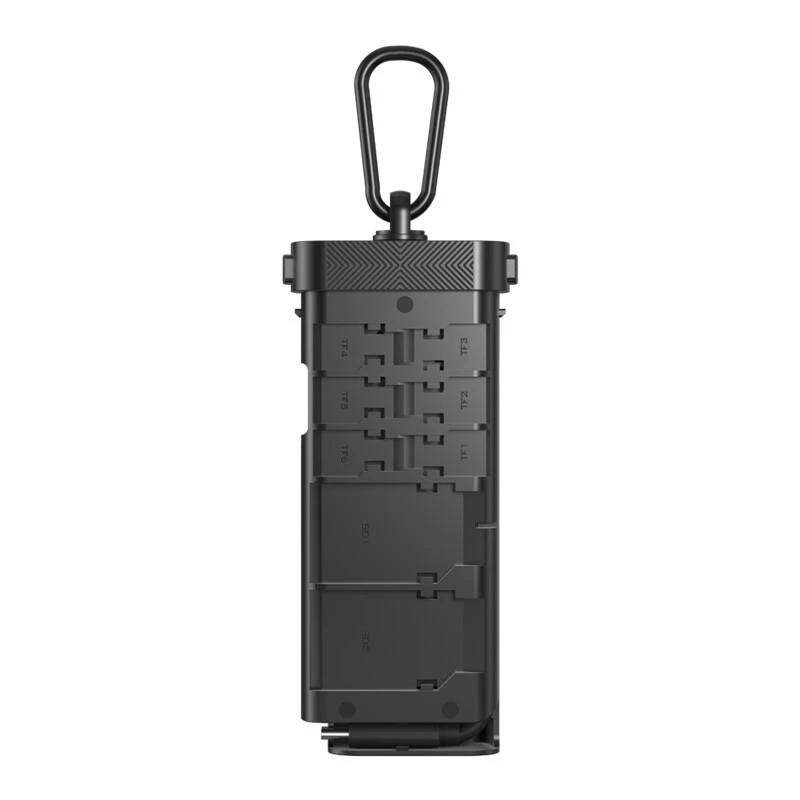 Αναγνώστης καρτών Freewell FW-CR02-PRO για κάρτες CF Type A/B, SD και microSD (TF)
