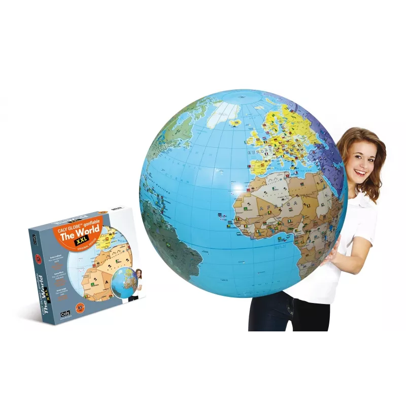 Μπάλα Caly Globus 85 cm - Welt