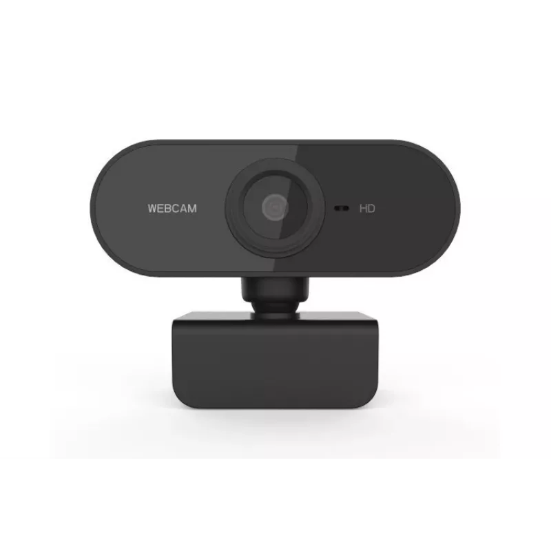 Διαδικτυακή κάμερα Manta W177, HD 720p, 30 fps, ενσωματωμένο μικρόφωνο, USB 2.0, μαύρη