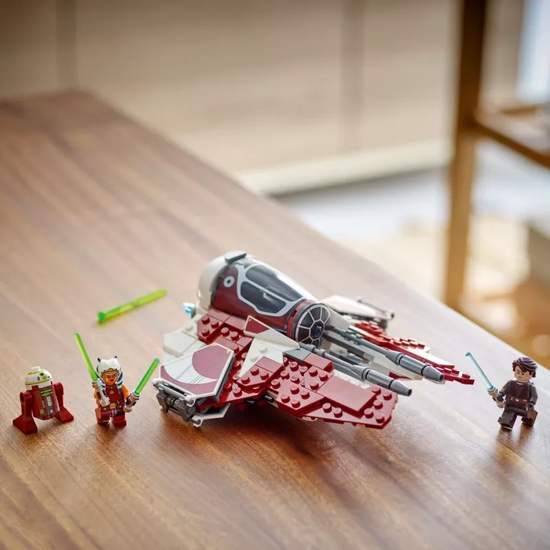 LEGO STAR WARS 75401 Το Jedi αναχαιτιστικό της Ahsoka