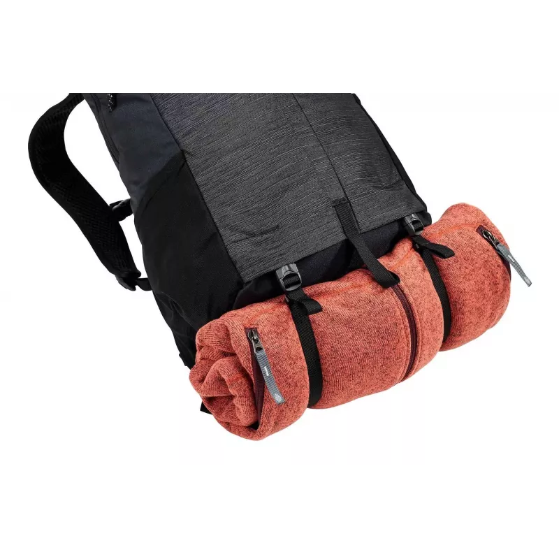 Thule | Nanum, 18L | σακίδιο πεζοπορίας | μαύρο