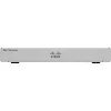 Router Cisco C1101-4P — Integrated Services επιτραπέζιος router, 4 x Gigabit Ethernet (GbE) θύρες, GE WAN, USB 3+, 1 έτος εγγύηση
