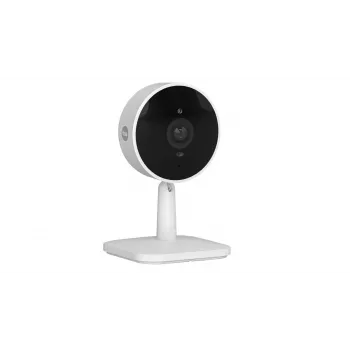 Κάμερα παρακολούθησης IP Yale SV-IC-1A-W-EU 1080p, 2 MP, 110° FOV, Wi‑Fi, PTZ, αμφίδρομος ήχος, νυχτερινή όραση