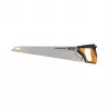 Fiskars Pro PowerTooth Σέγα 55 cm Μαύρο, Ασημί, Κίτρινο