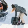 Thule 5152 Roundtrip Ski Boot Backpack 45L μαύρο
