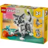 LEGO CREATOR 3 IN 1 31163 Παιχνιδιάρικη γάτα