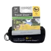 Cocoon TravelSheet Ορθογώνιος υπνόσακος Μετάξι Γκρι
