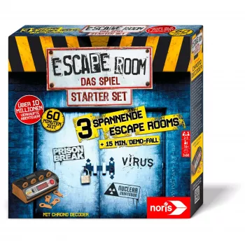 Escape Room The Game, Παιχνίδι πάρτι