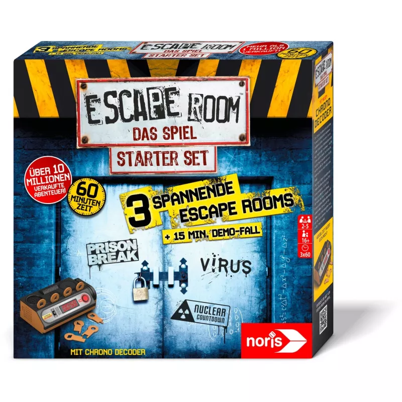 Escape Room The Game, Παιχνίδι πάρτι