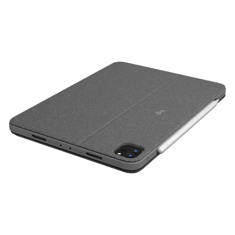 Logitech Combo Touch για iPad Pro 11 inch 1. 2. 3. 4. Γενιά Nordic QWERTY Trackpad