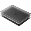 Σκληρή θήκη Satechi Eco Hardshell ST-MBAM2DR για MacBook Air 13 M2, σκούρα